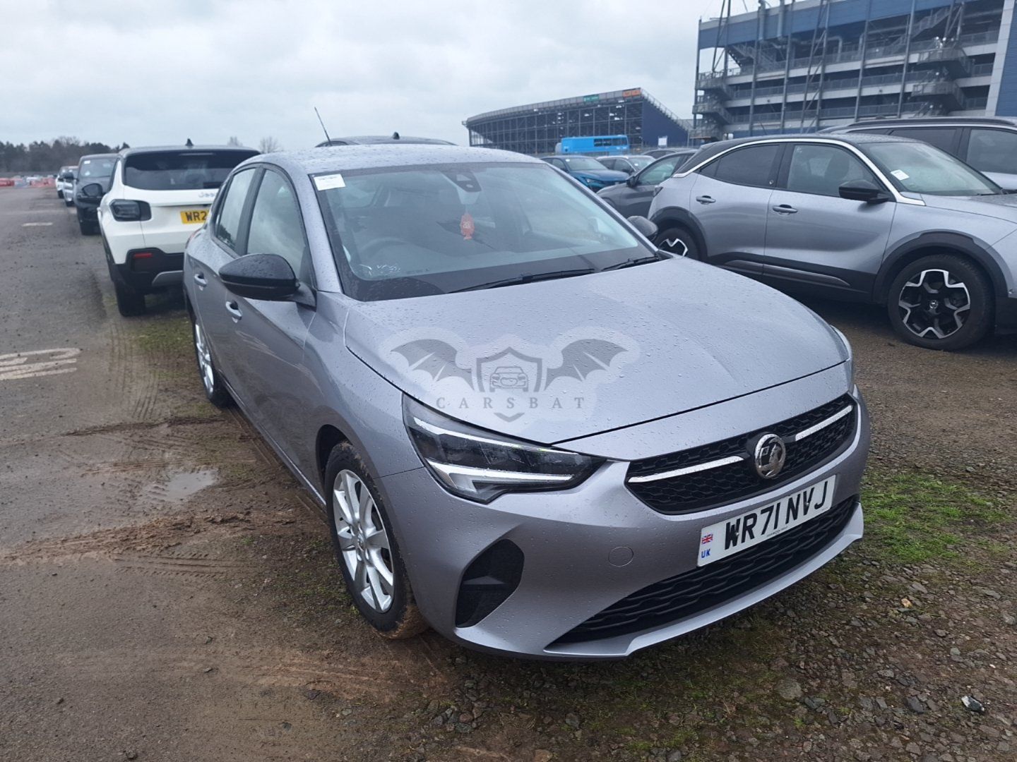 Vauxhall Corsa 1.2 SE 2021