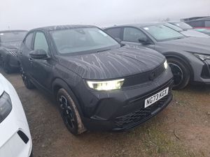 Vauxhall Mokka 1.2 Turbo GS 2024