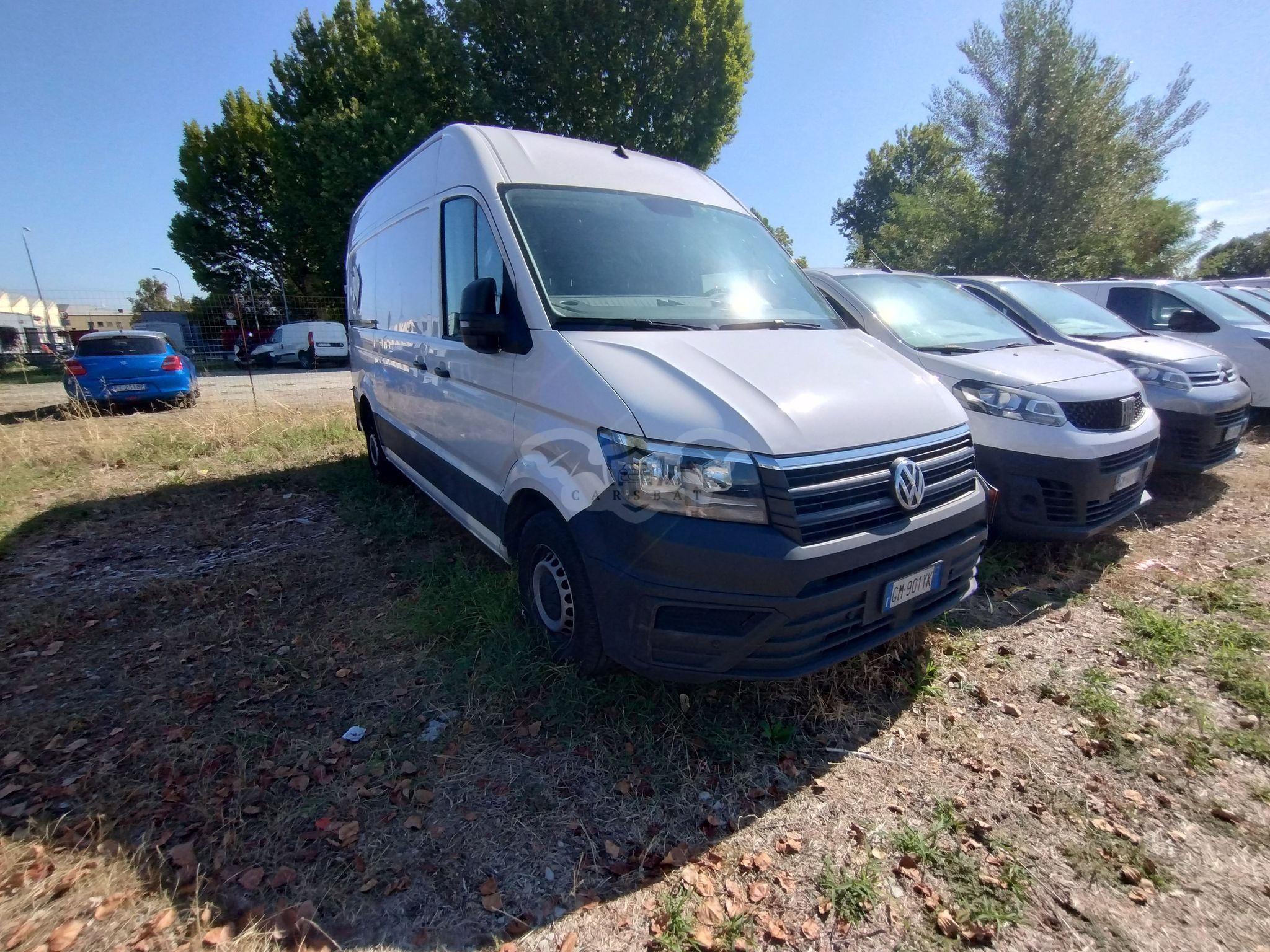 Volkswagen Crafter L3H3 2.0 TDI Business 2023