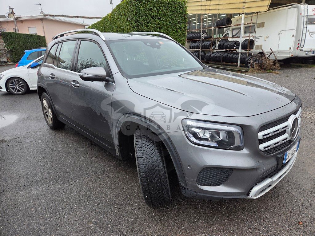 Mercedes-Benz GLB 200d 2022