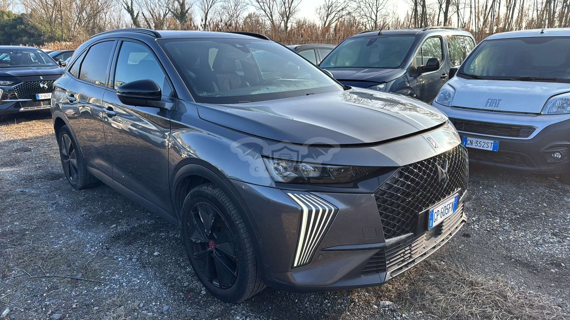 DS DS7 Crossback Performance Line 2023