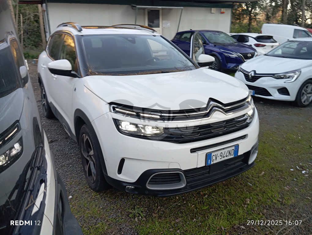 Citroën C5 Aircross 1.6 Shine 2021
