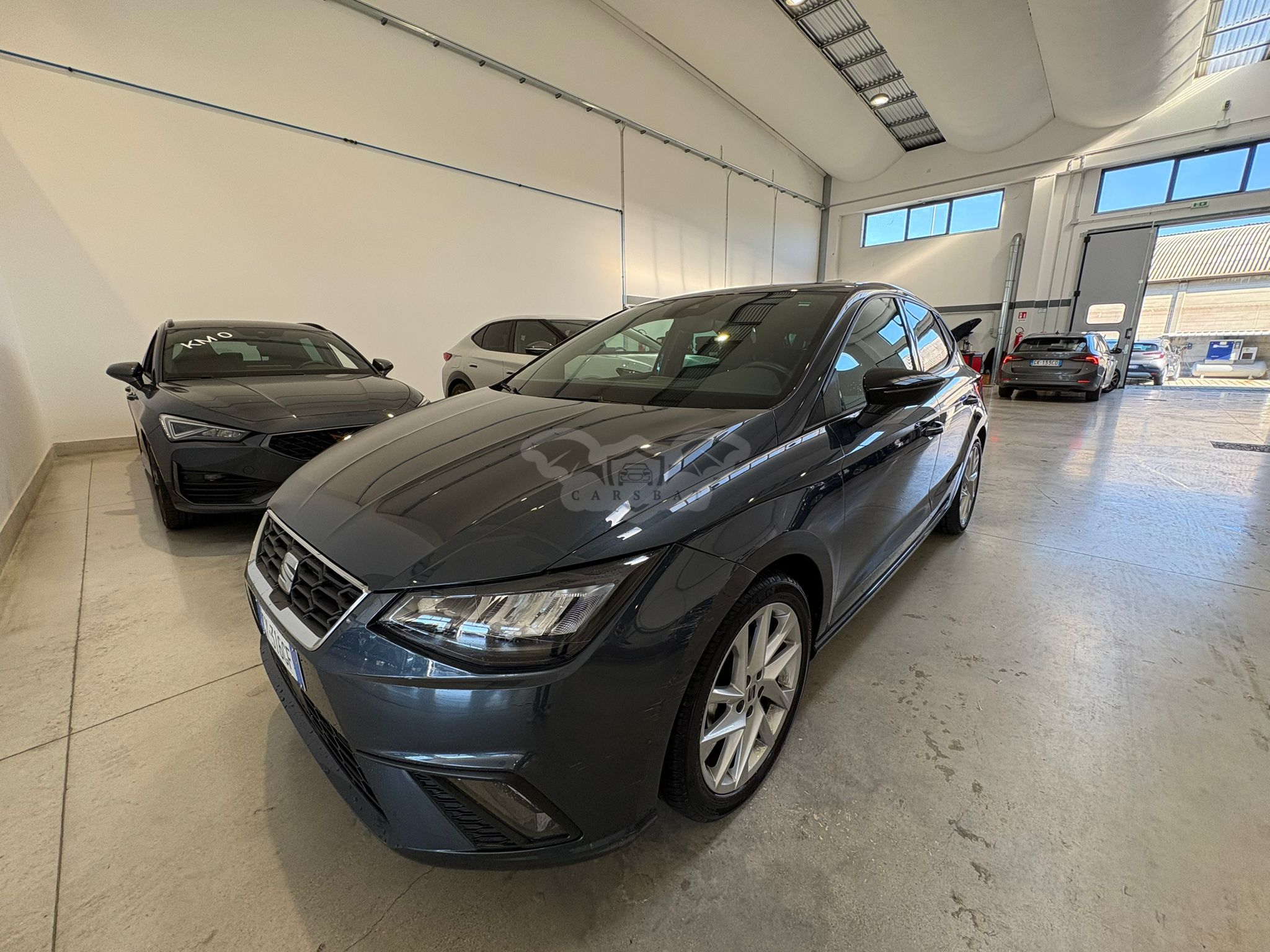 Seat Ibiza 1.0 TSI FR 2025