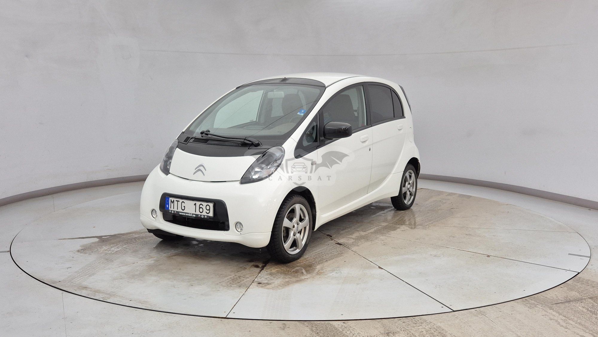 Citroën C-Zero 16 kWh 2012
