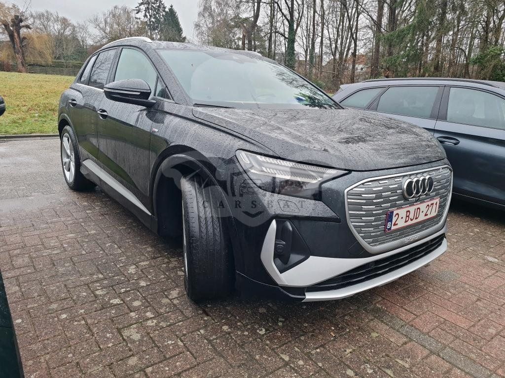 Audi Q4 E-tron 40 S Line 2021