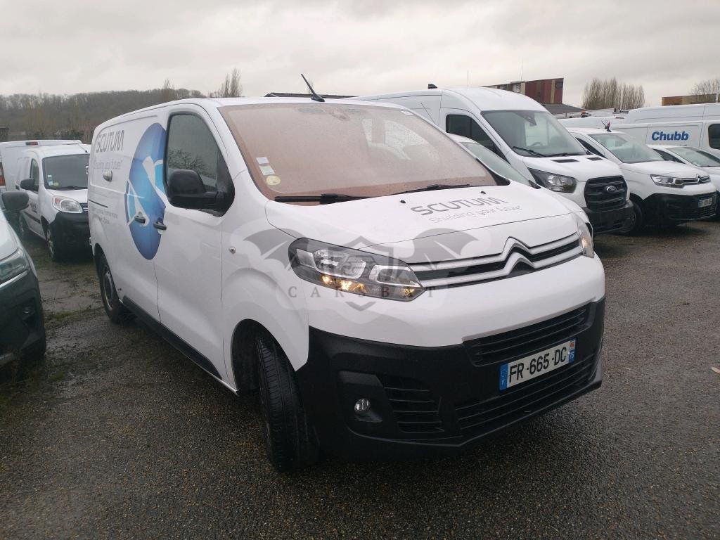 Citroën Jumpy DRIVER 2020