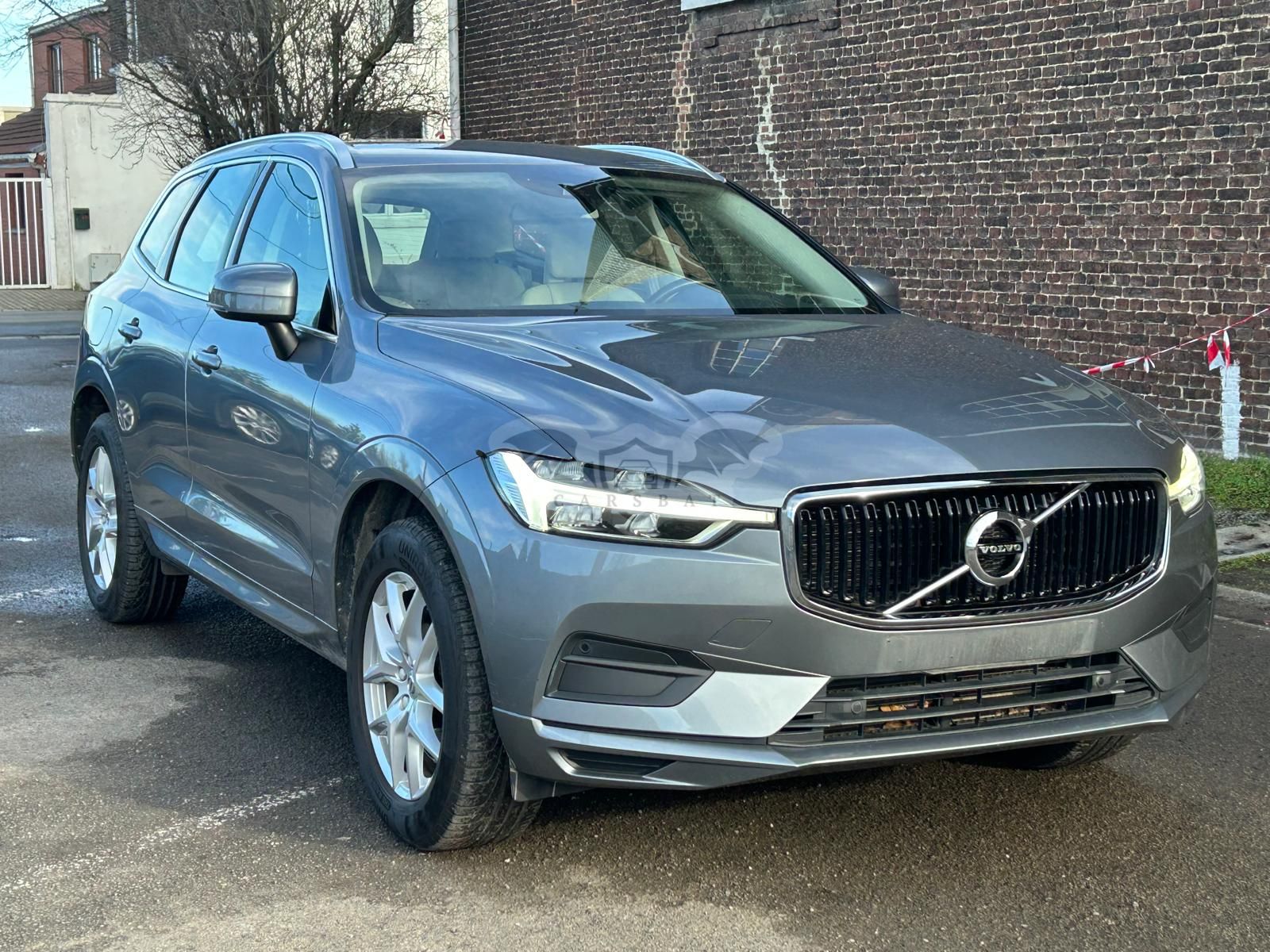 Volvo XC60 D4 Momentum 2019