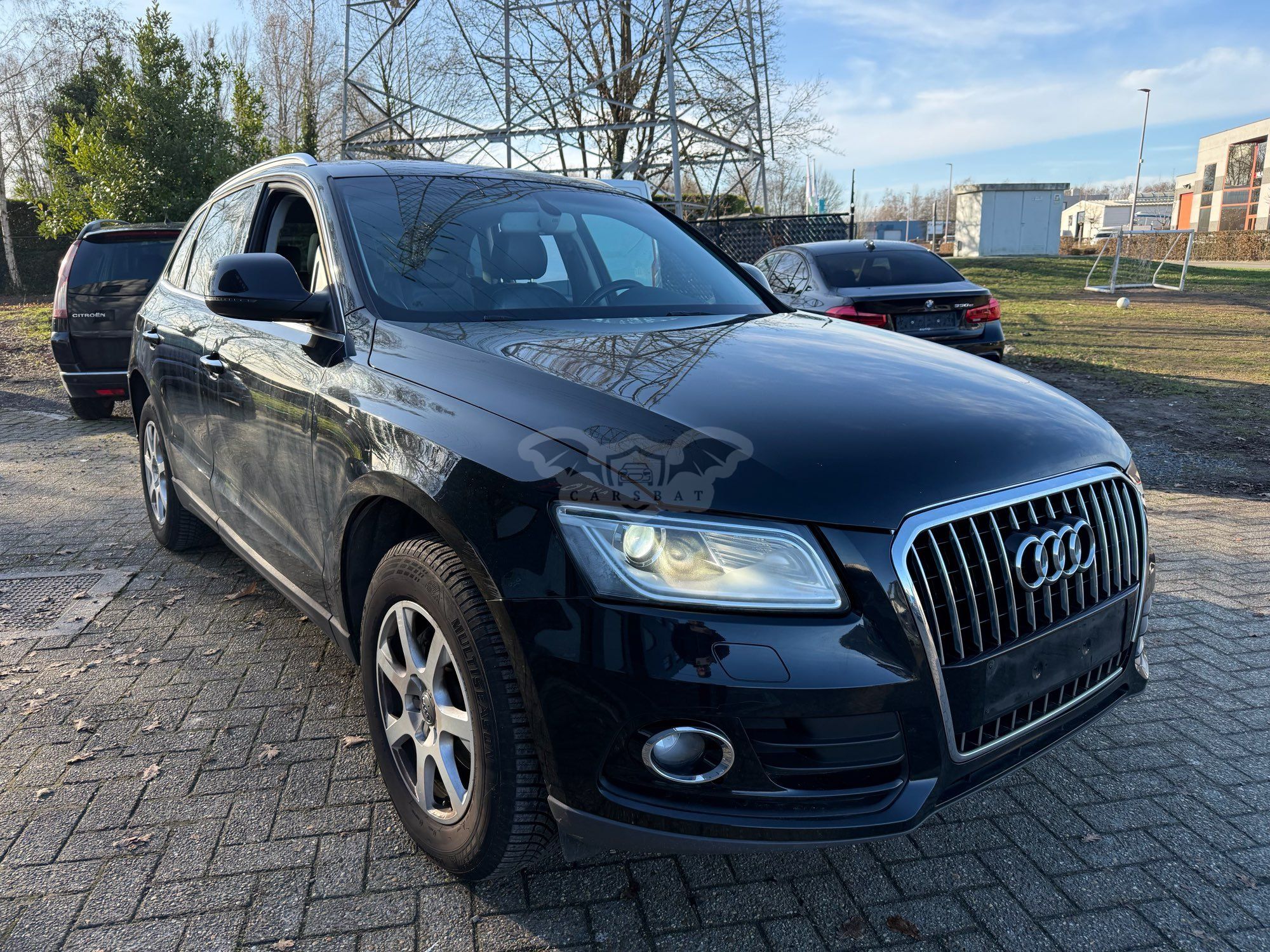 Audi Q5 2.0 TDI 2015