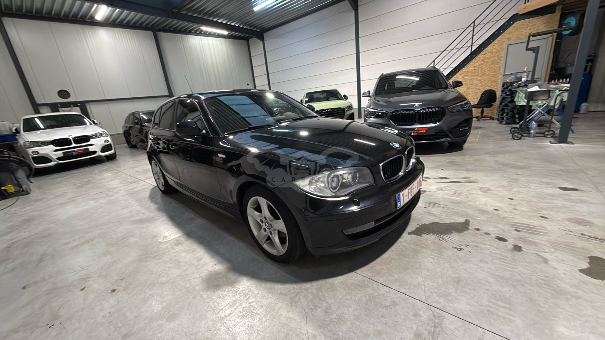 BMW 1 Series 118d Sport 2010