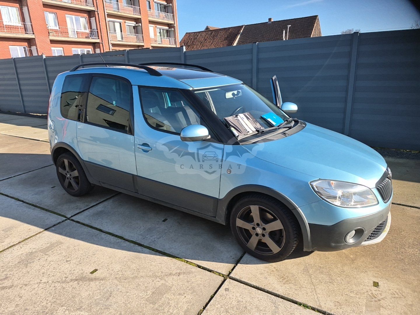 Skoda Roomster 1.2 2011
