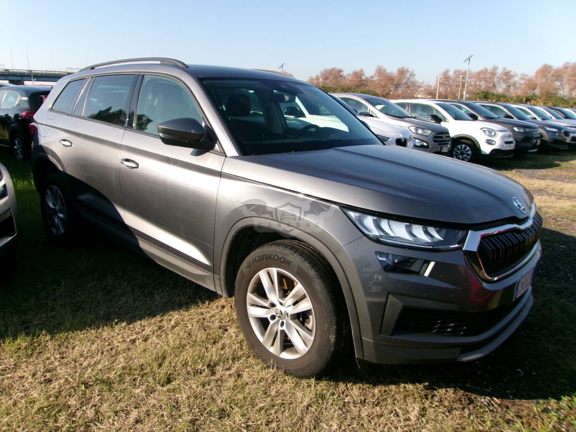 Skoda Kodiaq 2.0 TDI Executive 2023