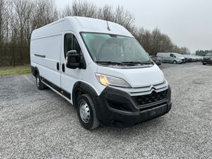 Citroën Jumper L4H2 2.2 HDI 2024