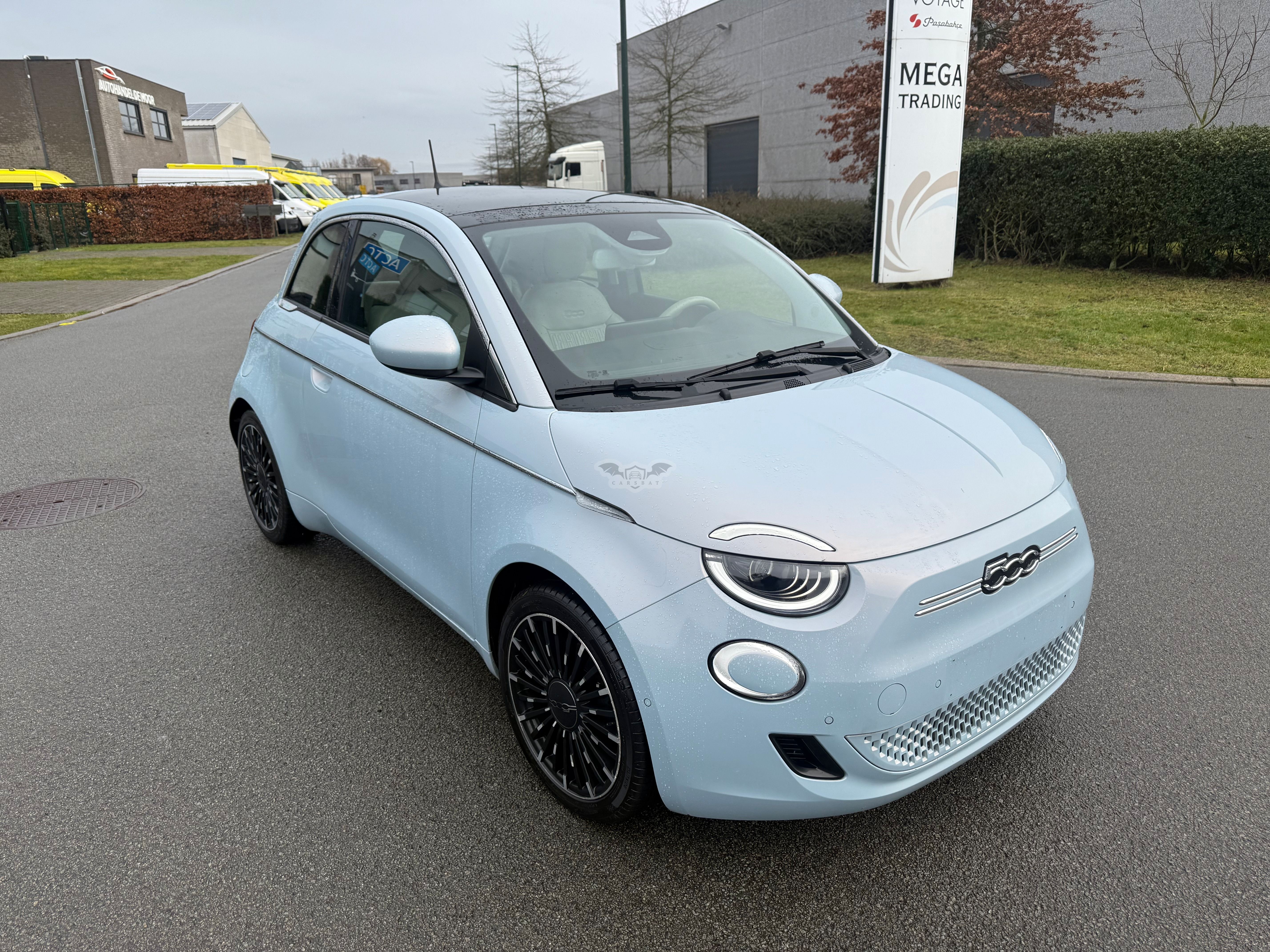 Fiat 500 e 37 kWh La Prima 2021