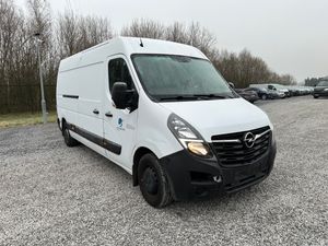 Opel Movano 2.3 CDTI 2021