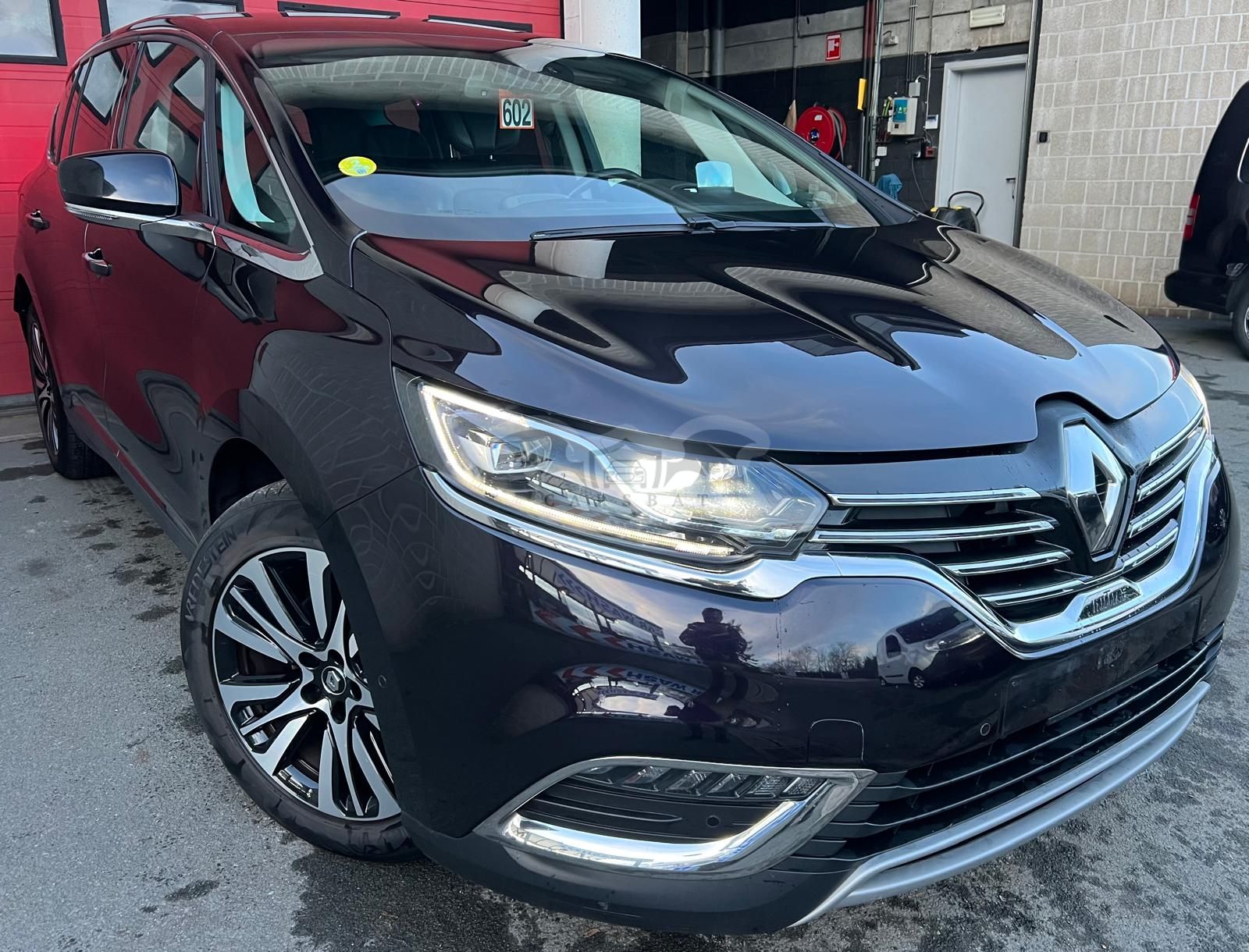 Renault Espace 1.6 DCI Initiale Paris 2015