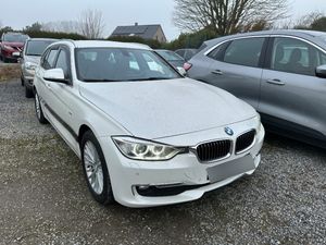 BMW 3 Series Touring 320d Luxury 2014