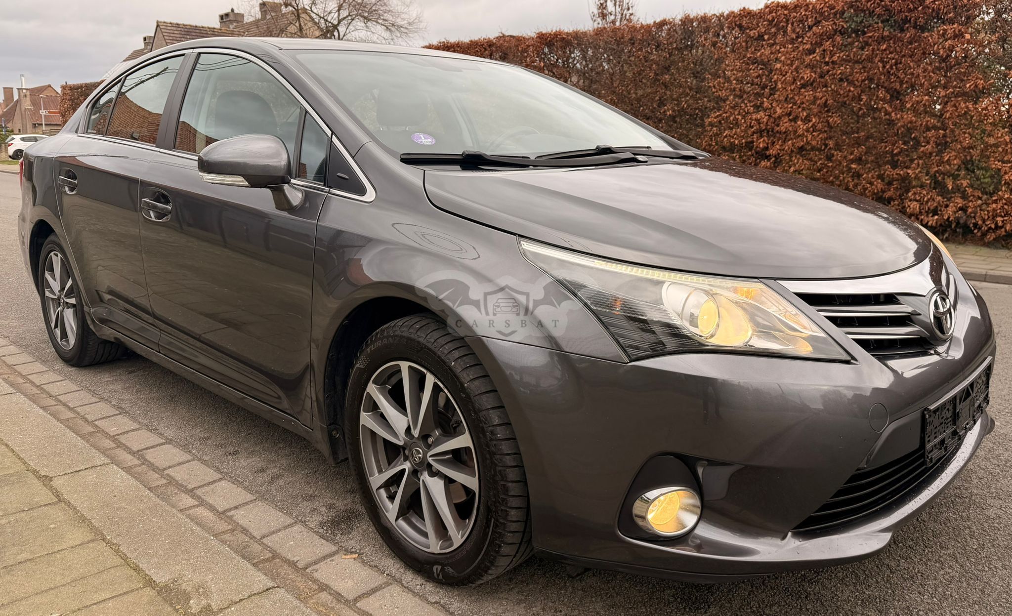 Toyota Avensis 1.6i 2013