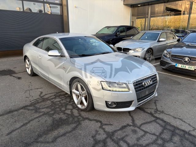 Audi A5 2.0 TDI S Line 2010