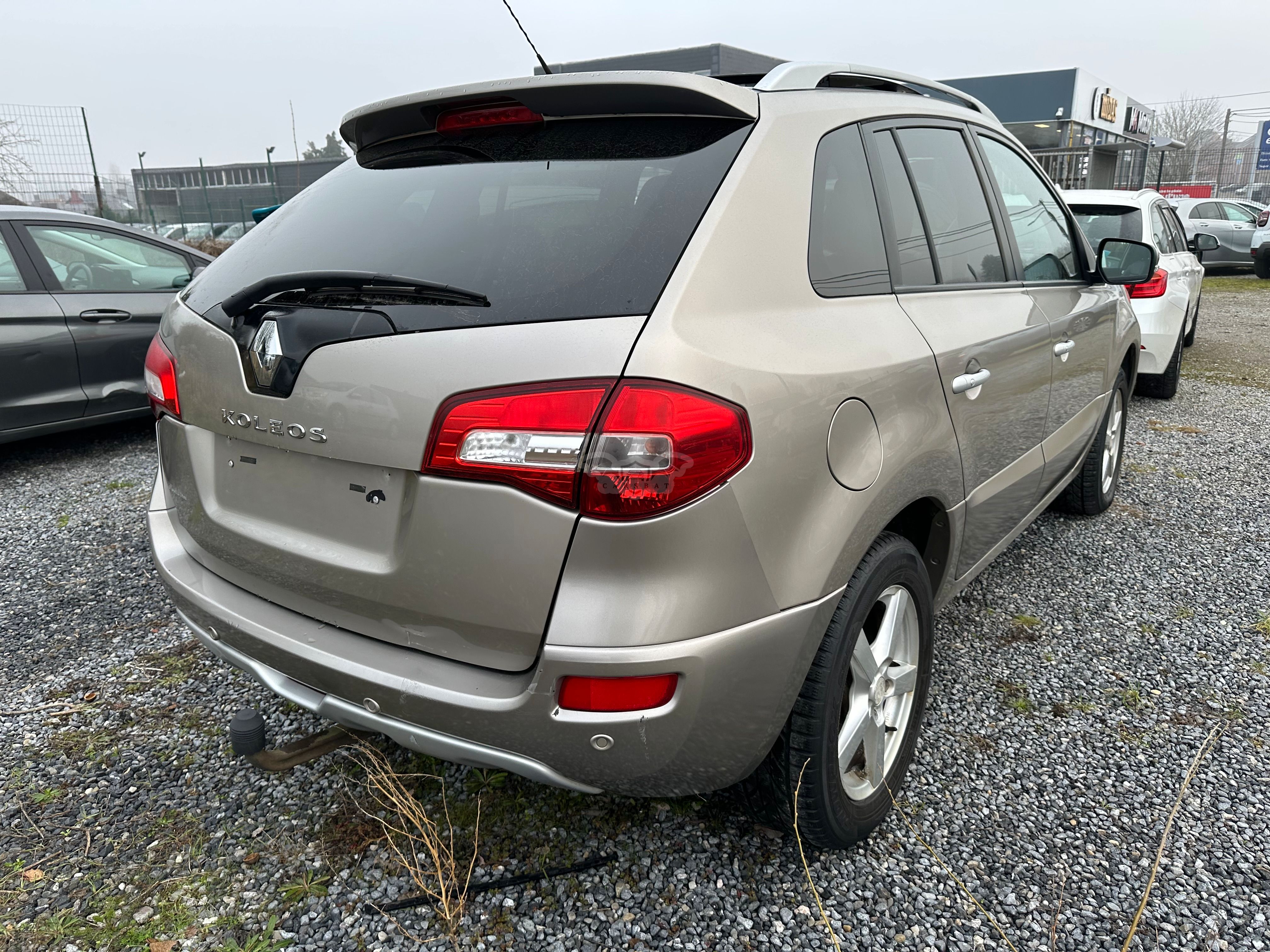 Renault Koleos 2.0 DCI 2011