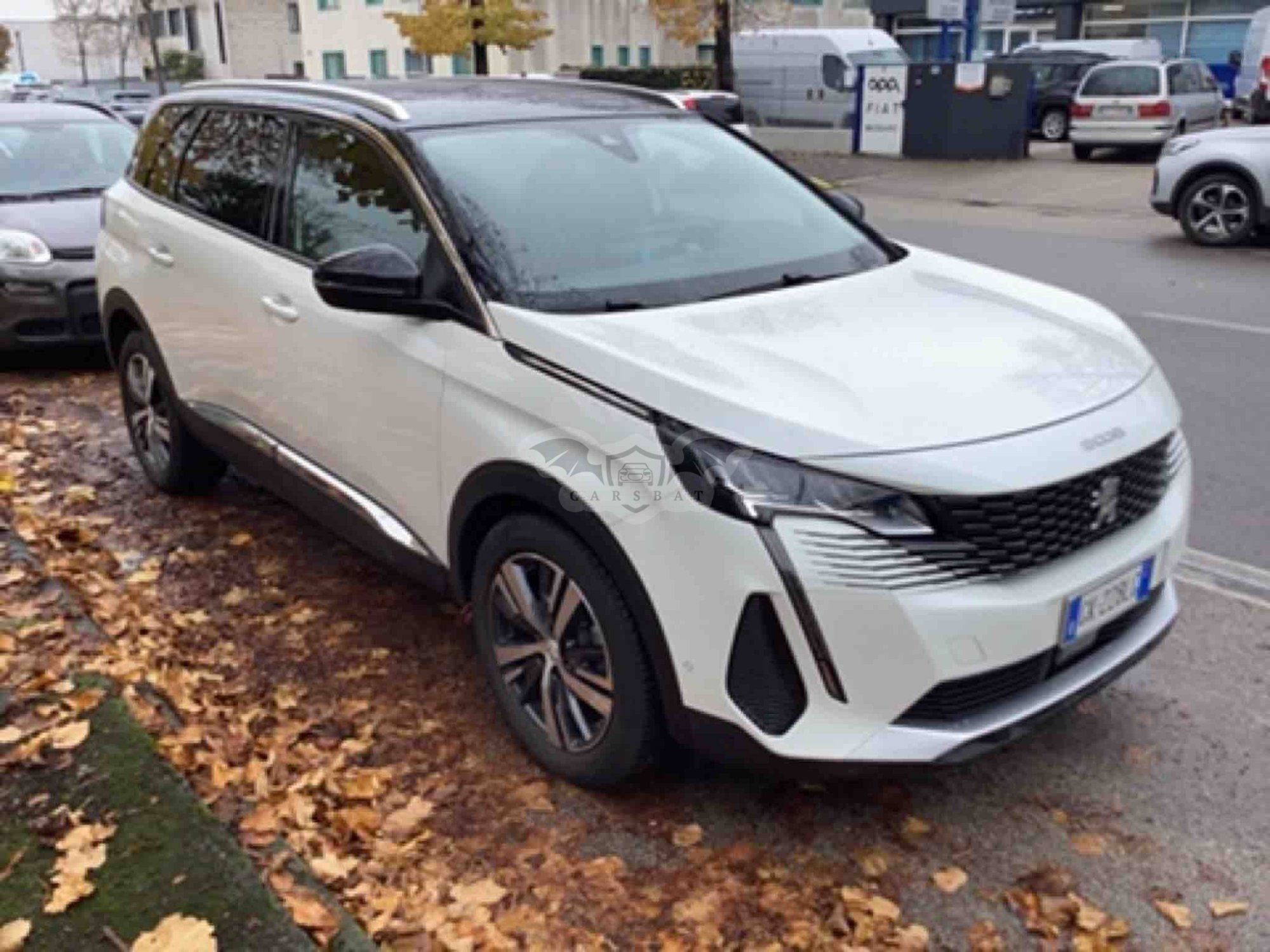Peugeot 5008 1.5 Allure Pack 2022