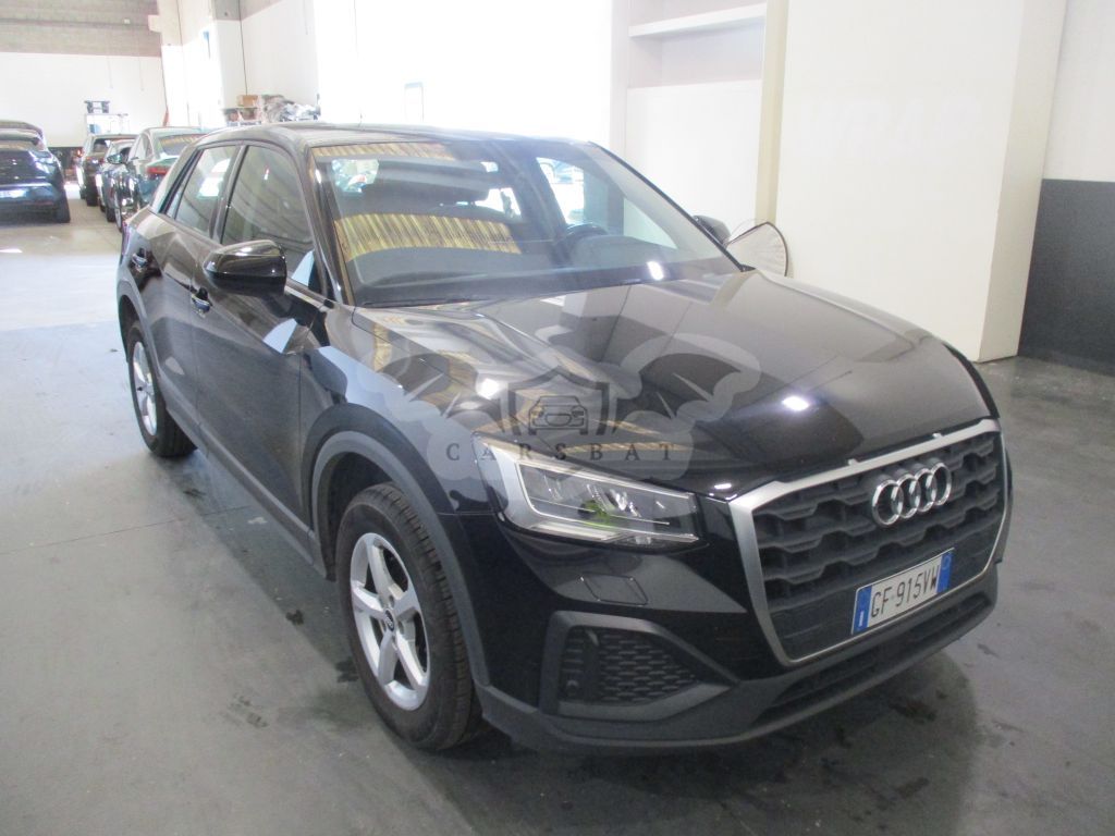Audi Q2 30 TDI Business 2021
