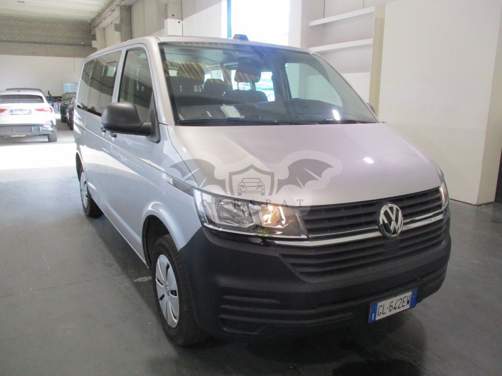 Volkswagen Transporter 2.0 TDI 2022