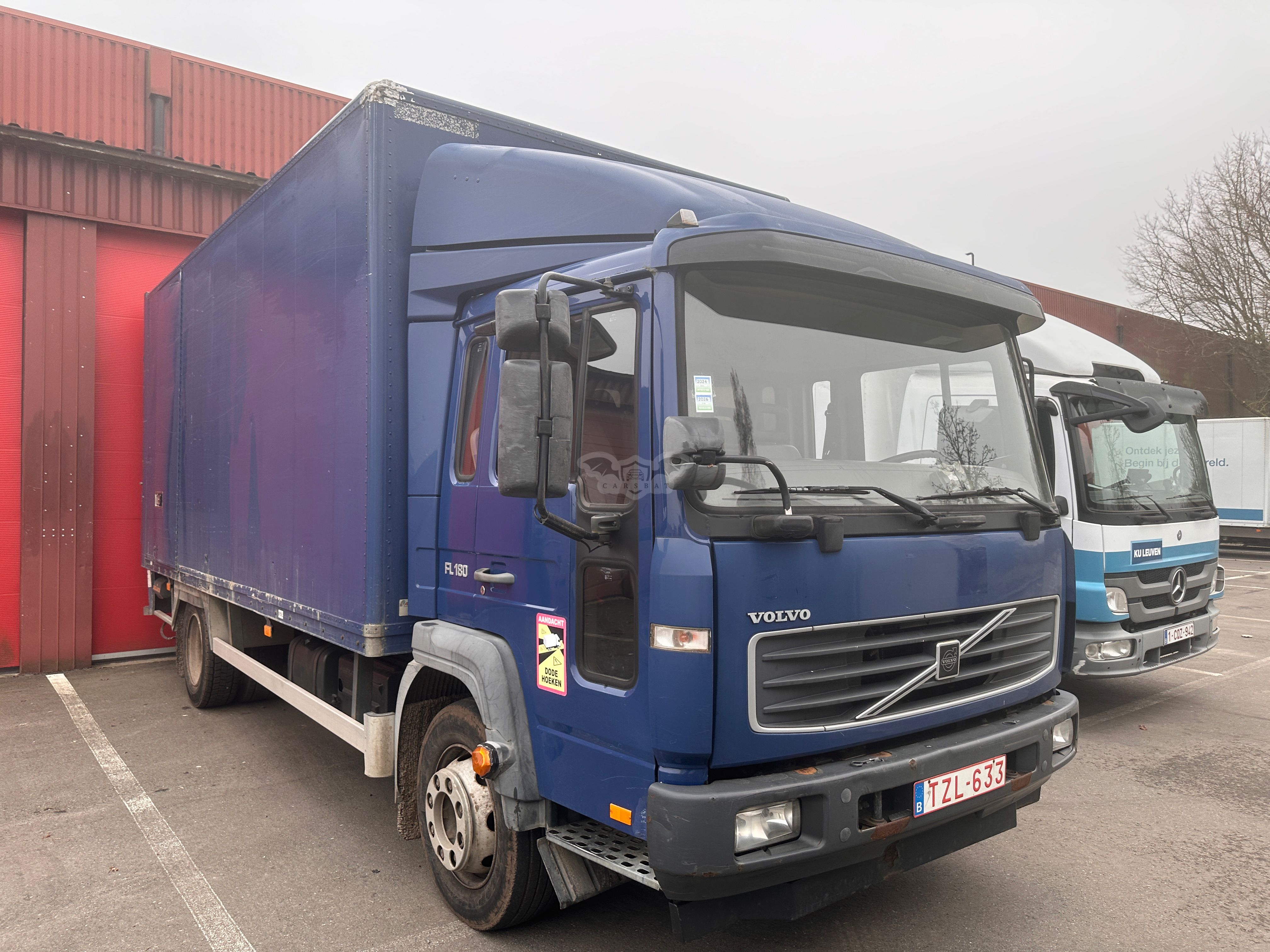 Volvo FL 5.5d 2006