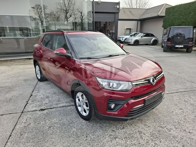 Ssangyong / KG Mobility Tivoli 1.2 2022