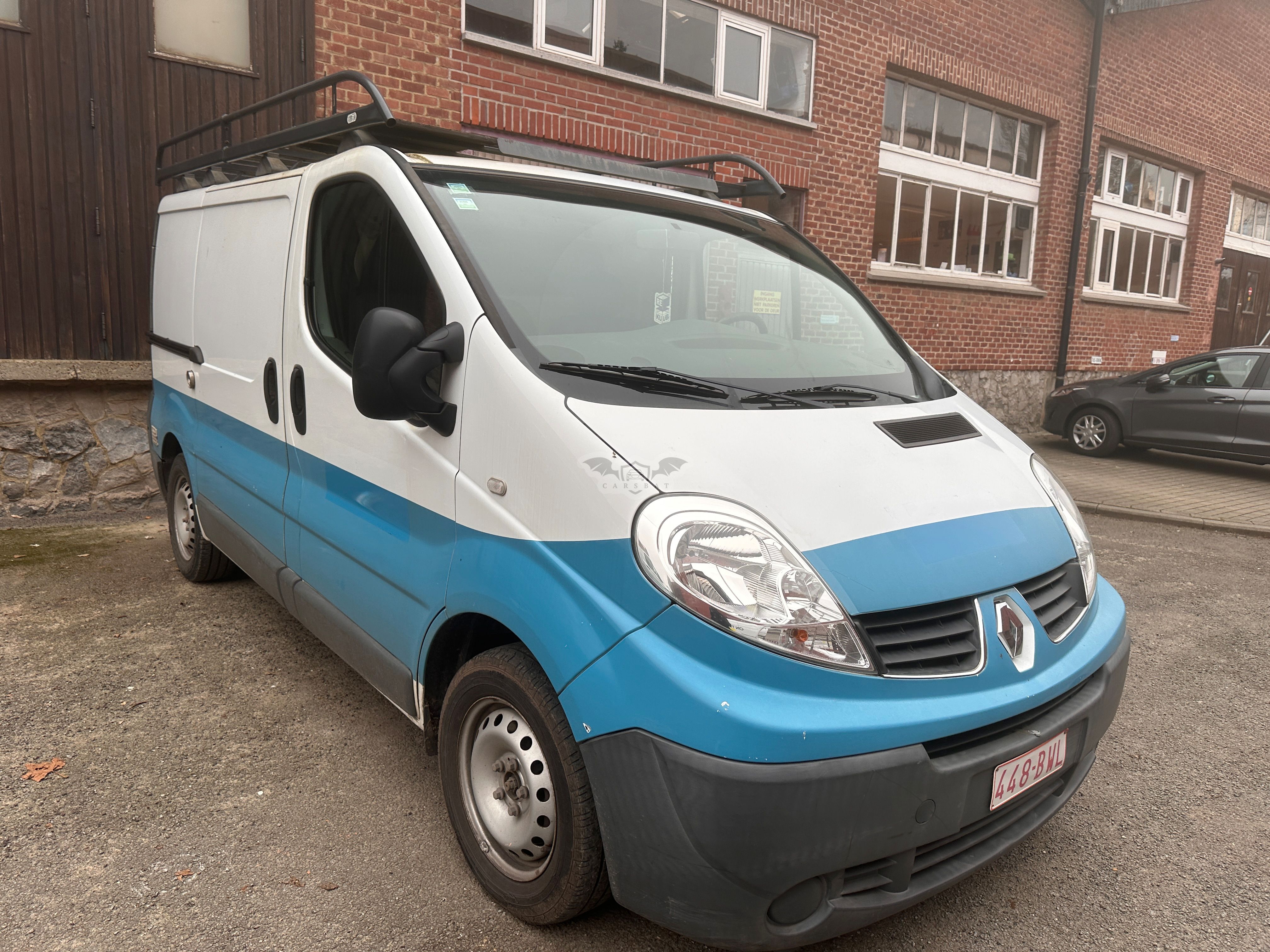 Renault Trafic L1H1 2.0 DCI Comfort 2010