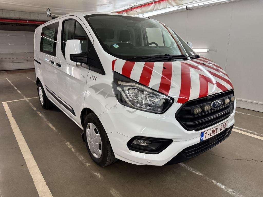 Ford Transit Custom L1H1 2.0 TDCI Trend 2018