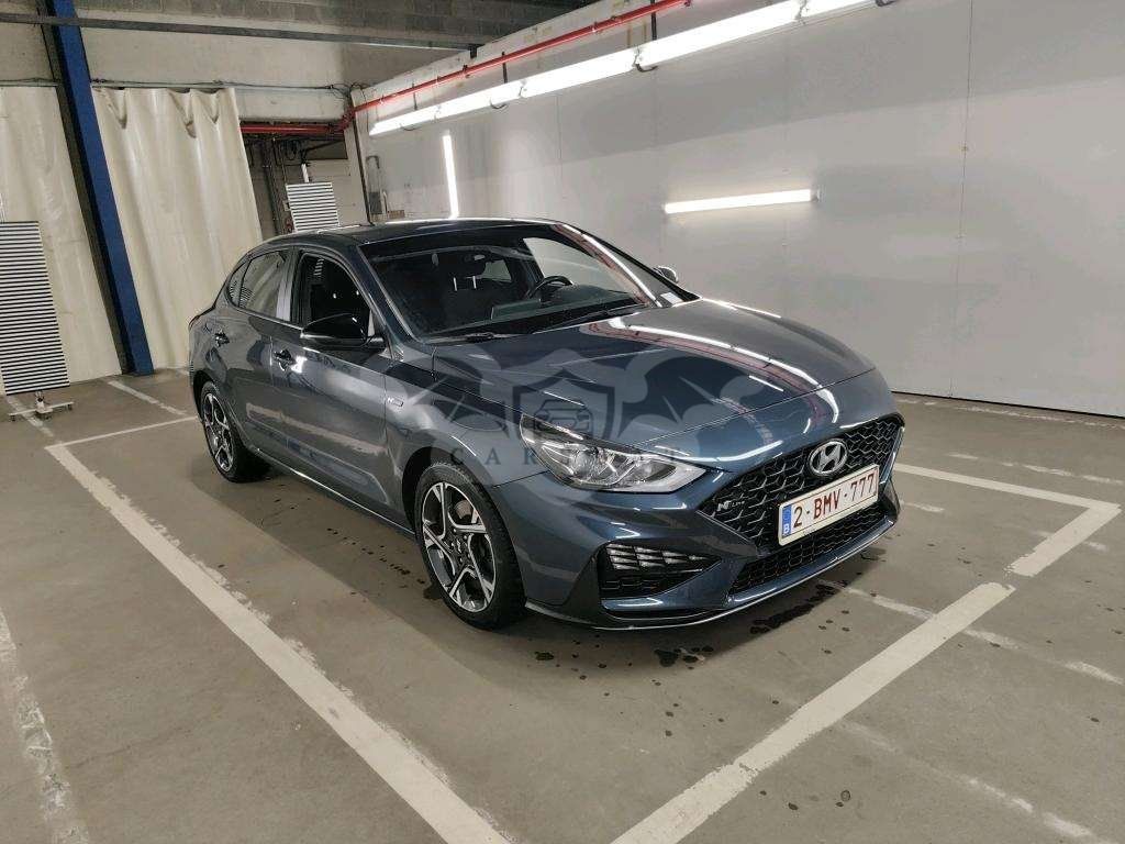 Hyundai i30 Fastback 1.0 T-GDI N Line 2022
