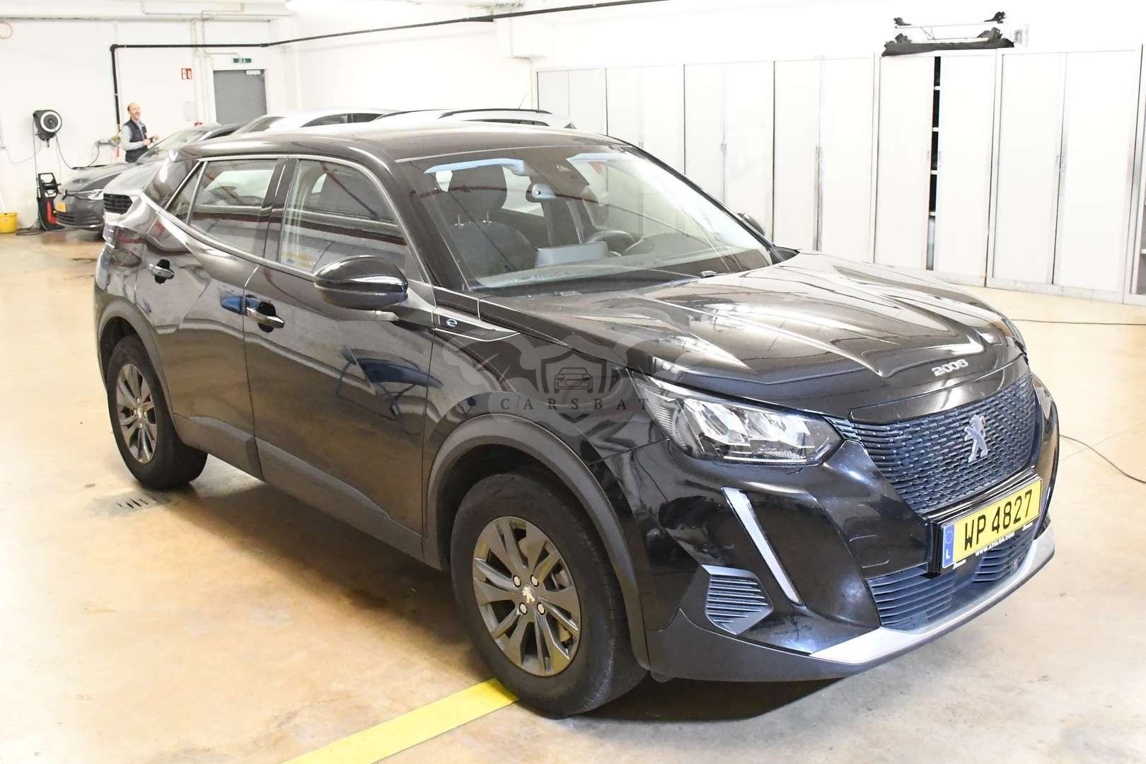 Peugeot 2008 50 kWh Active Pack 2023