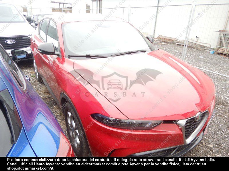 Alfa Romeo Tonale 1.5 Super 2023