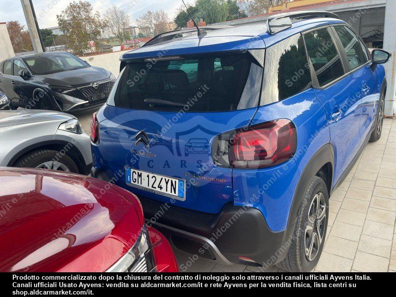 Citroën C3 Aircross Feel 2023