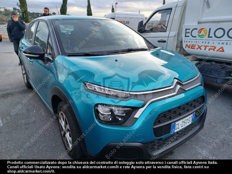 Citroën C3 Feel 2022