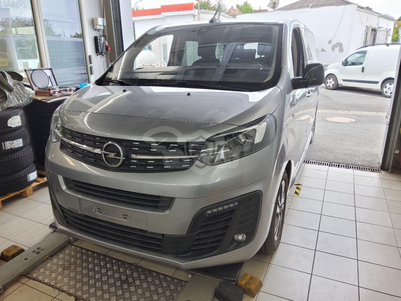 Opel Zafira Life Edition 2022