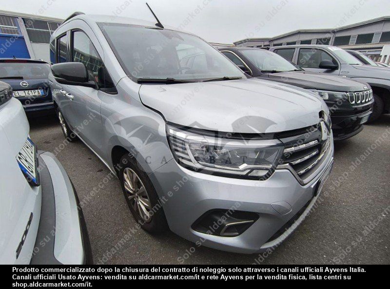 Renault Kangoo 1.5 DCI 2021