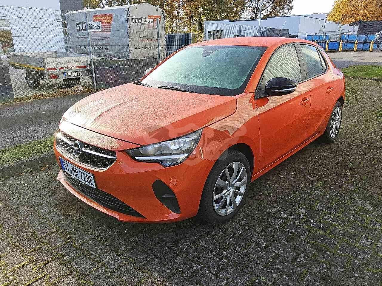 Opel Corsa Edition 2022