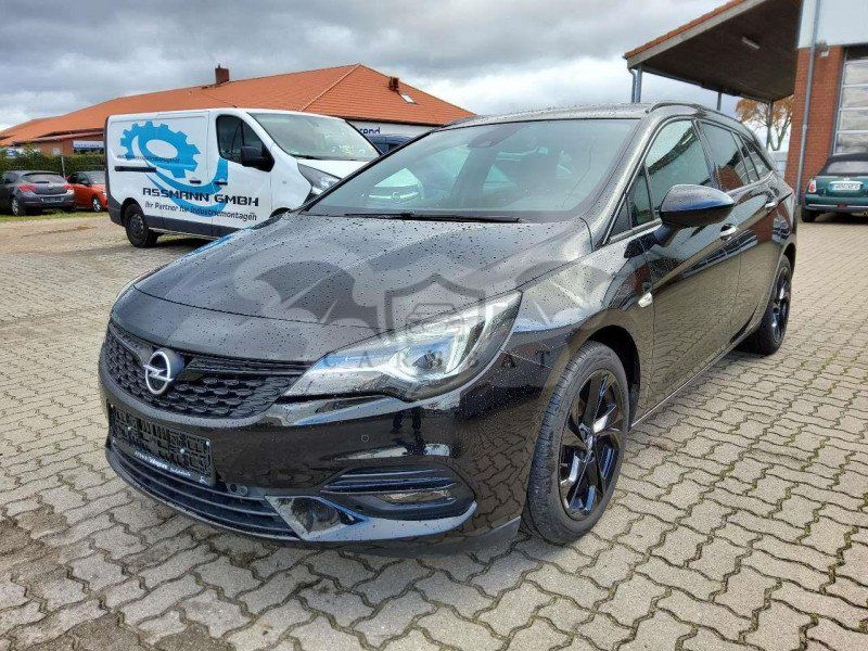 Opel Astra 1.4 Ultimate 2022