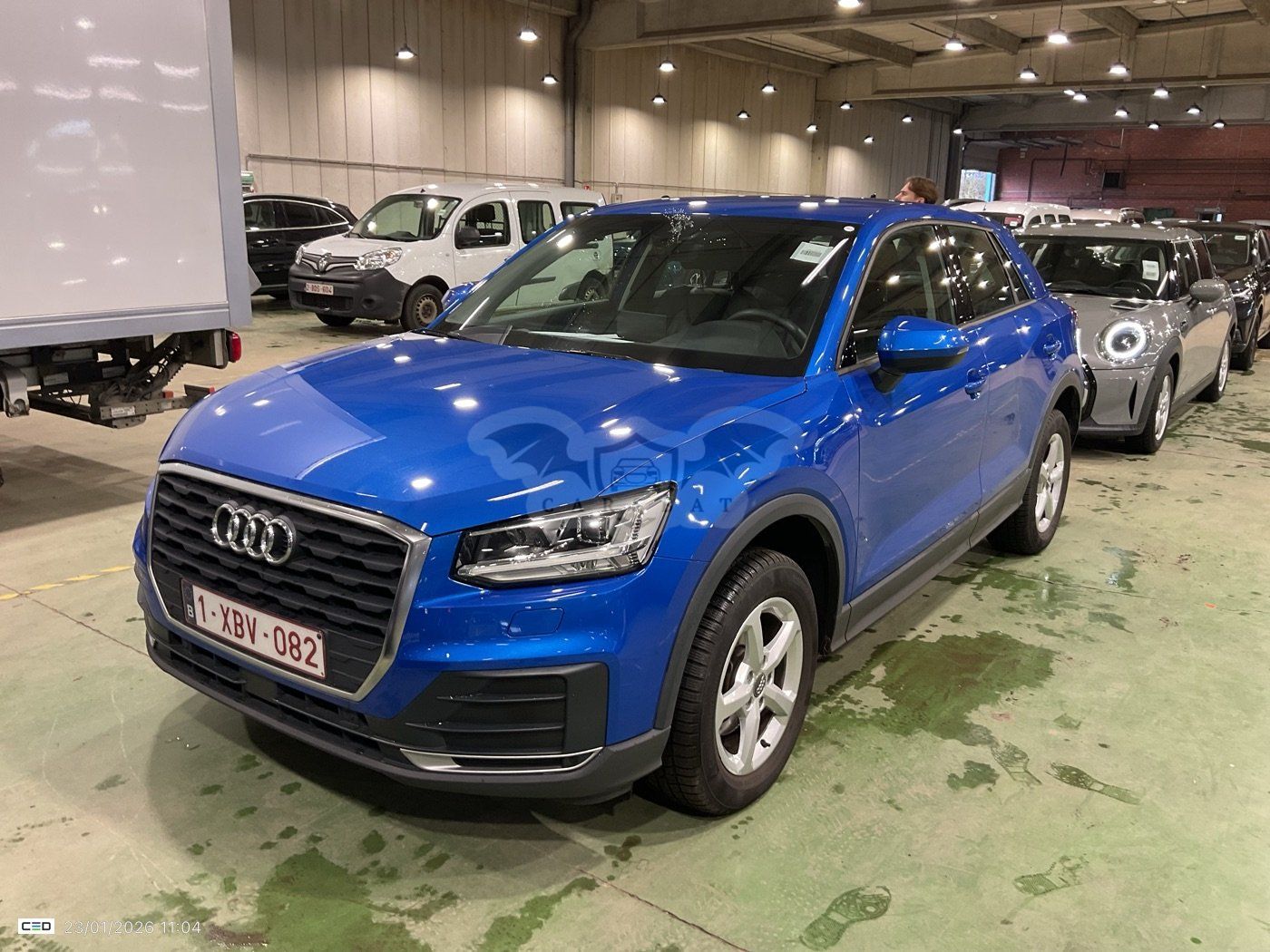 Audi Q2 30 TFSI 2019