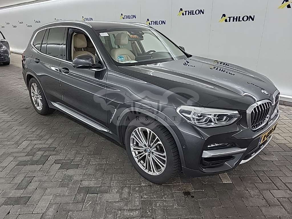 BMW X3 30e 2021