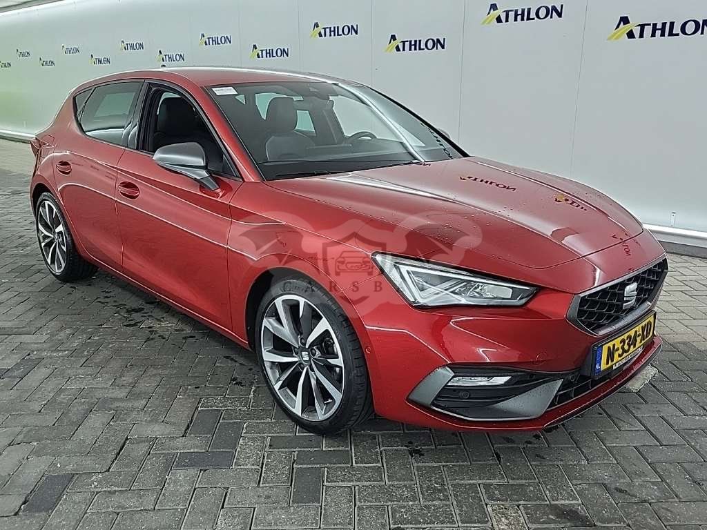 Seat Leon 1.5 TSI FR Business Intense 2022
