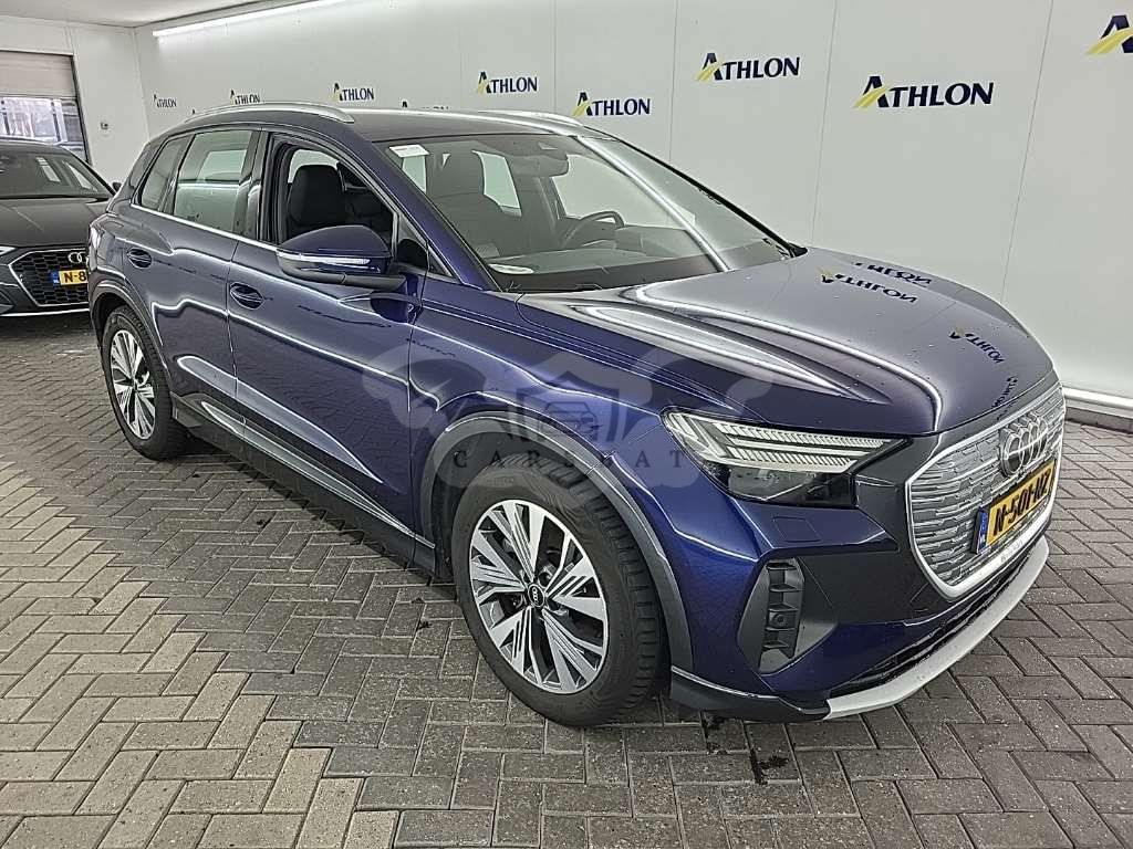Audi Q4 E-tron 40 Advanced 2021