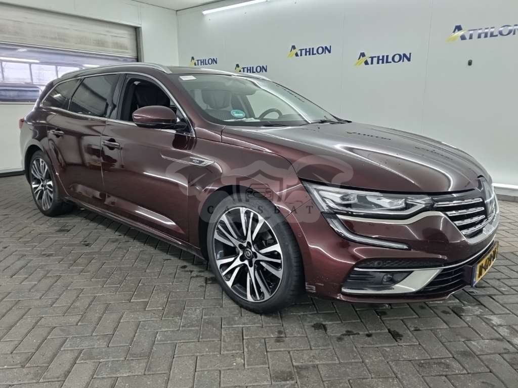 Renault Talisman (SM6) 2.0 DCI Initiale Paris 2022