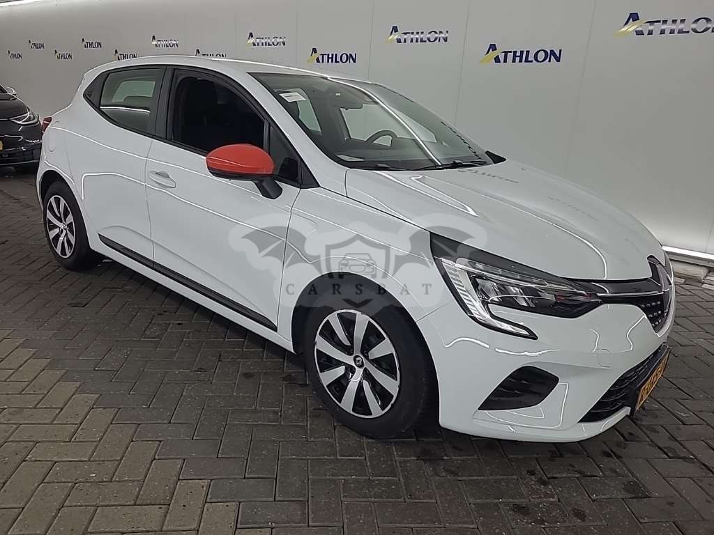 Renault Clio 1.0 Tce Equilibre 2022