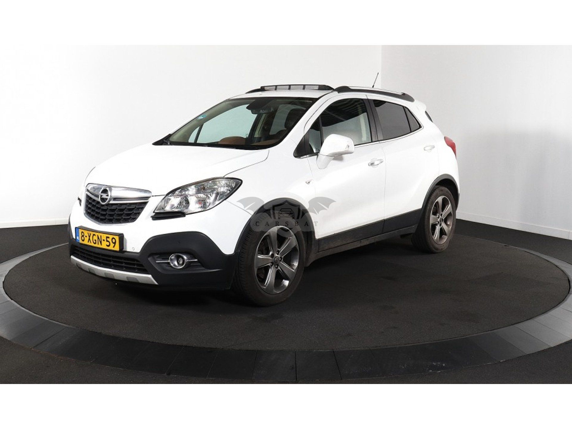 Opel Mokka 1.4 Cosmo 2014