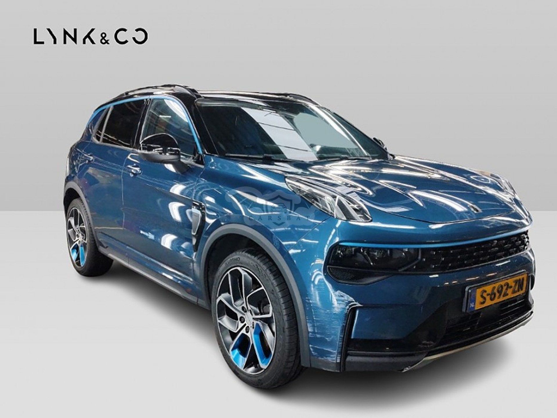 Lynk&Co 01 1.5 2023