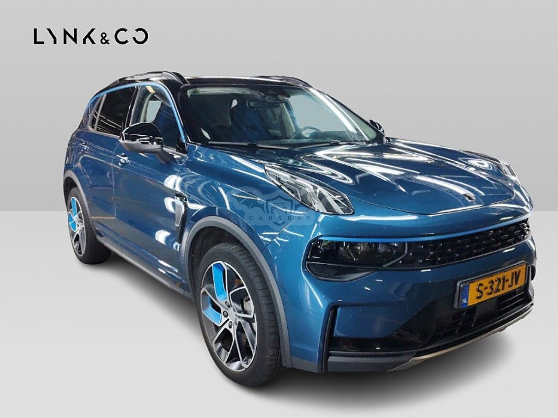 Lynk&Co 01 1.5 2023