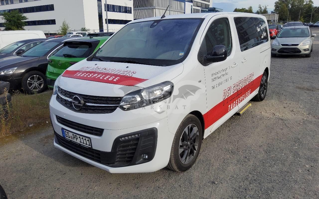 Opel Zafira Life 2.0 Edition 2022