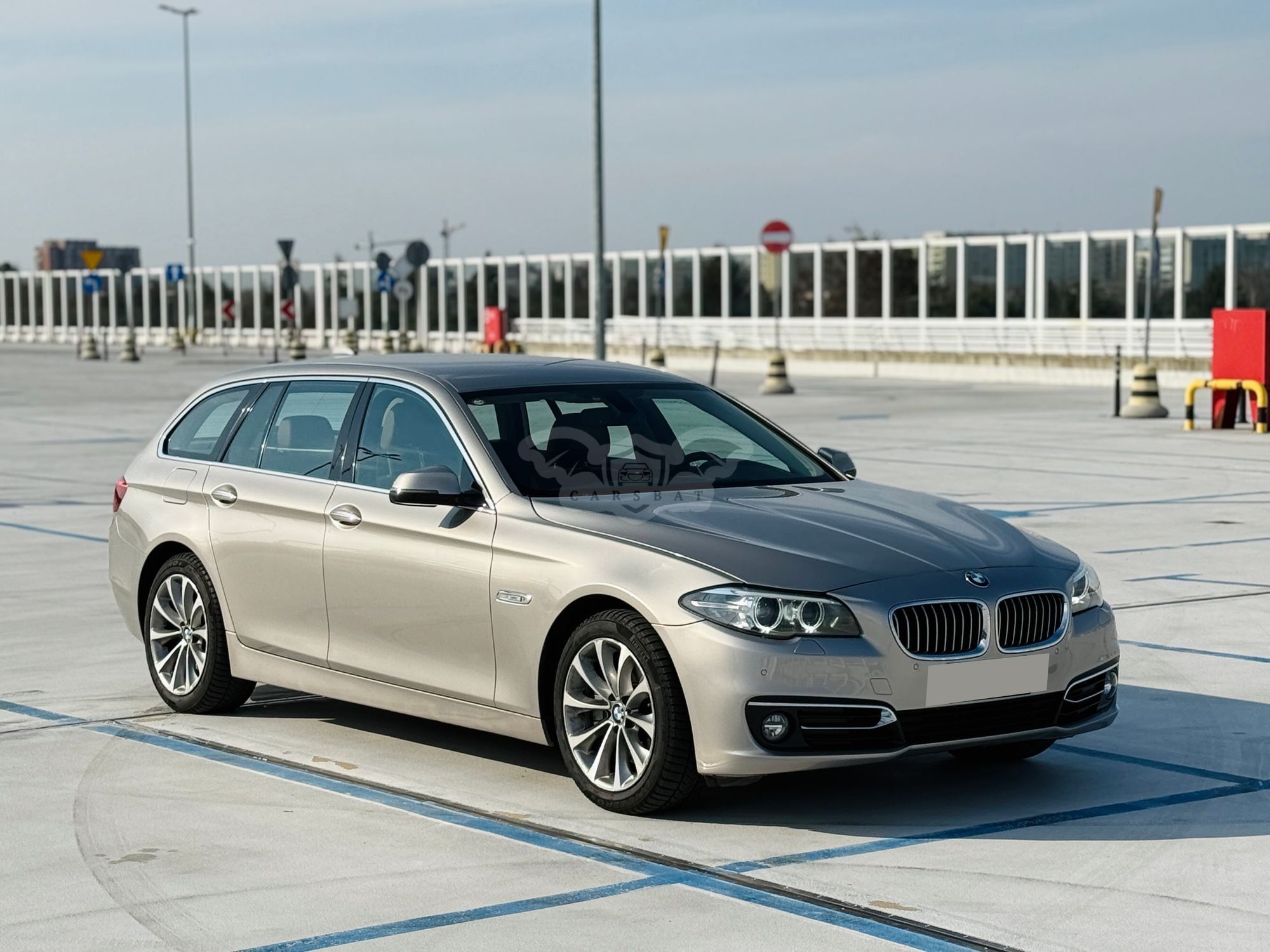 BMW 5 Series 530d Luxury 2016